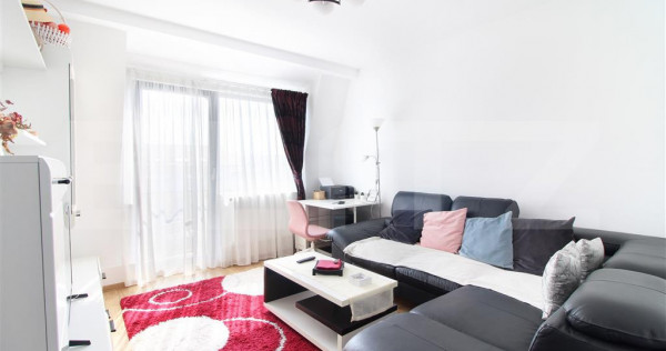 Apartament 2 camere, 51 mp, zona Kaufland Marasti
