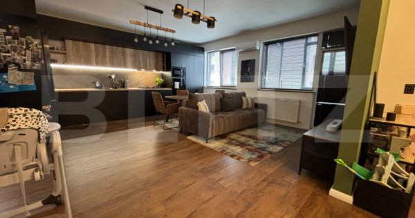 Apartament superb 3 camere, cu posibilitate de 4, Subcetate,