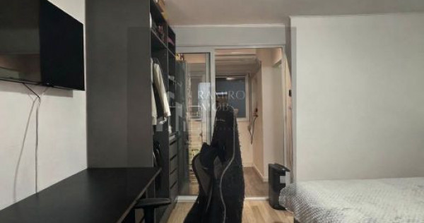 Garsoniera mobilata si utilata - Metrou Costin Georgian 1...