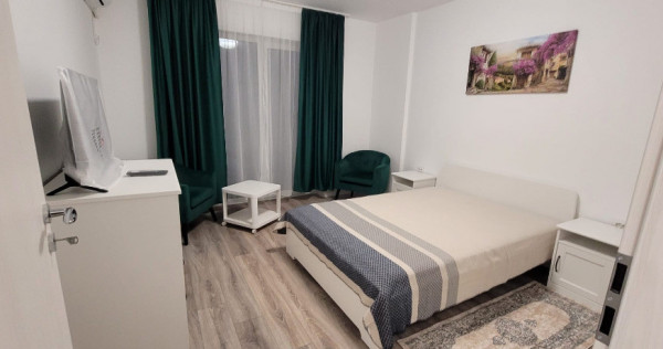 Garsoniera spatioasa 1 camera, Popesti-Leordeni