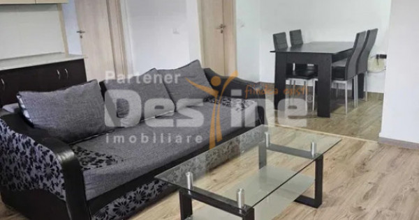 Studio, suprafata de 45mp + balcon, mobilat si utilat, cu lo