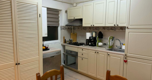 Apartament 2 camere Floresti-str Muzeul Apei