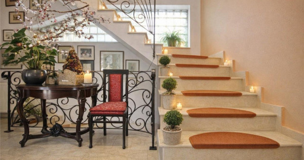 Rezidenta cu personalitate, pe 120 mp, Centrul Istoric, Bra