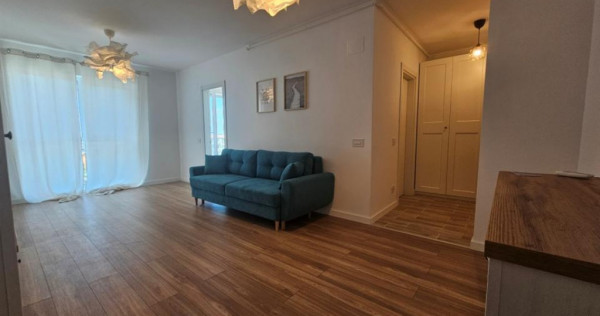 Garsoniera Drumul Gura Ariesului-complex Astorium, etaj 5 di