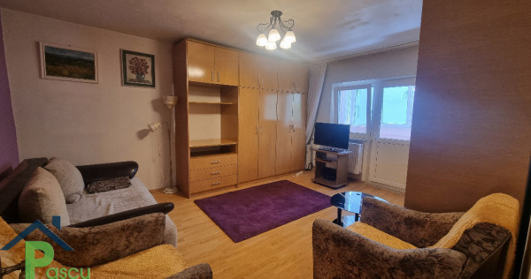 Garsoniera, Vitan, str. Zizin, 42 mpu, mobilata si utilata, etaj 2