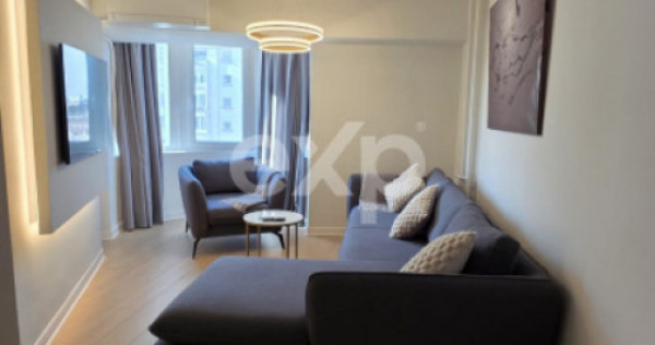 3 Camere Superb Renovate - Piața Alba Iulia - Locație Prem