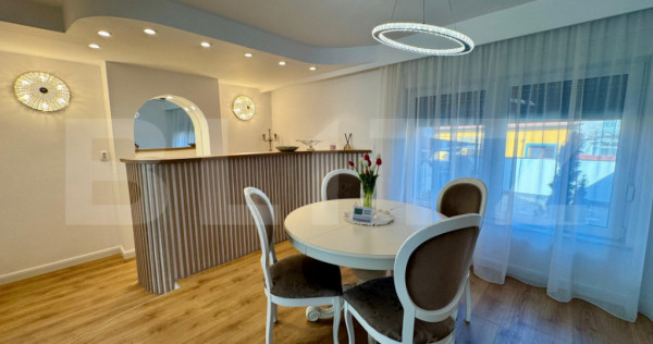 Duplex exclusivist&ndash; 400 mp, design modern, 5 dormitoare ??