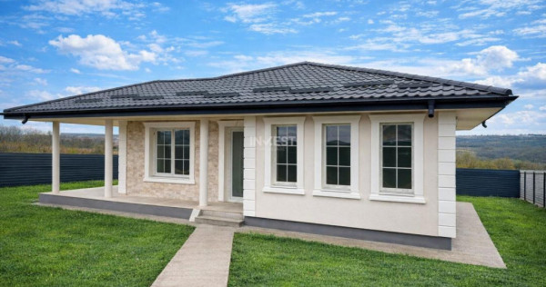 Casă individuală cu 3 camere &icirc;n Bucium-Vișani *mutare ra