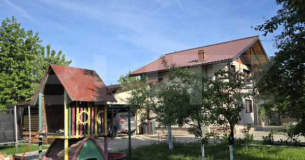 Iedera Moreni Casă individuală P+1 cu mansardă, teren 6
