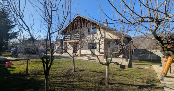 Iedera Moreni Casă individuală P+1 cu mansardă, teren 6