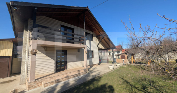 Iedera Casă individuală P+1 cu mansardă, teren 600 mp ??