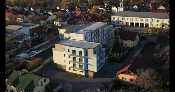 APARTAMENT IN BLOC NOU DE VANZARE IN CENTRUL VECHI 4 CAMERE