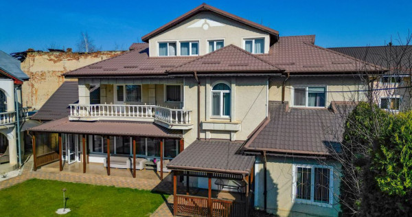 Proprietate exclusivistă ultracentrală -eleganță, spa...