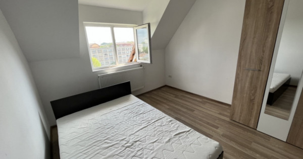 Garsonieră complex studențesc