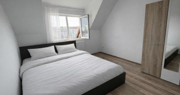 Garsonieră complex studențesc