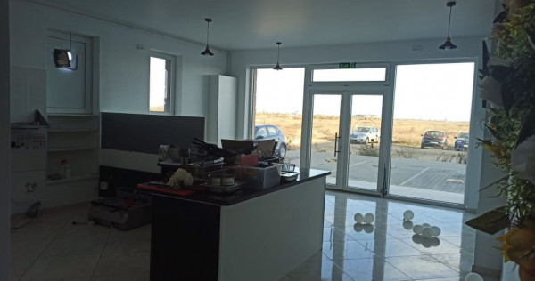 Sp.com.-45mp+terasa descop-10mp+2parcari/20min metrou Ber...