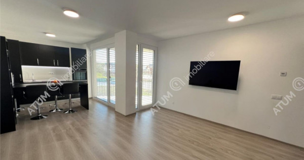 Apartament ECO cu 2 camere si parcare subterana in zona Arhi