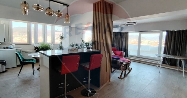 Apartament modern de inchiriat-ultrcentral-teresa superba...