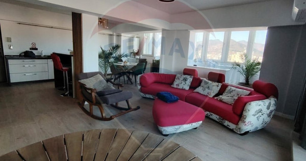 Apartament modern de inchiriat-ultrcentral-teresa superba...