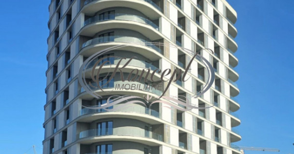 Apartament finisat modern, cu parcare, zona BMW