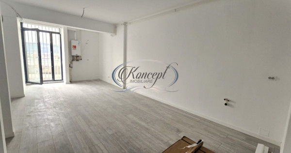 Apartament finisat, cu parcare inclusa, zona BMW