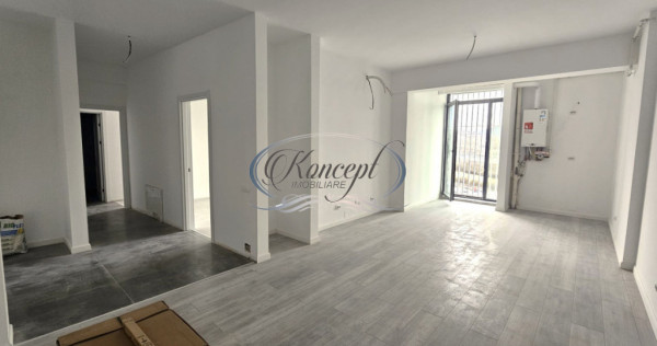 Apartament finisat, cu parcare inclusa, zona BMW
