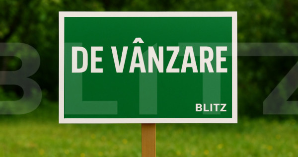Teren extravilan 25.000 mp &icirc;n apropiere de Popas Cucorăni