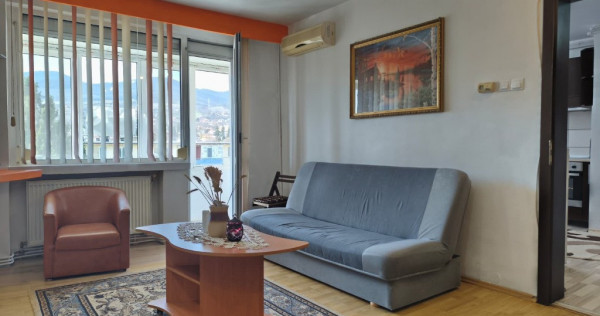 Apartament 2 camere in Deva, zona ultracentrala- 1 Decembrie