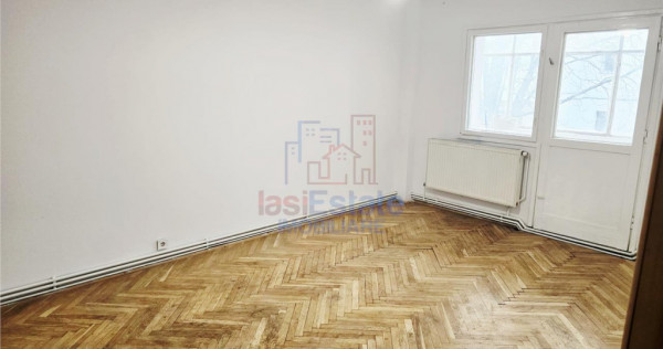 Apartament cu 4 camere de inchiriat in Nicolina-etaj 1