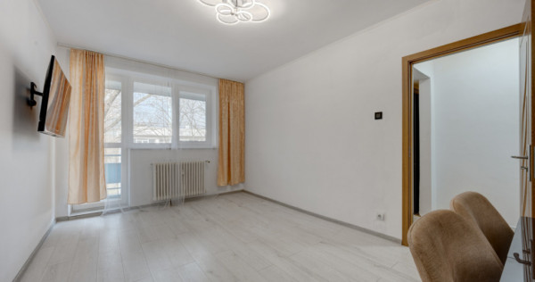 Apartament 2 camere la 2 min. metrou Orizont