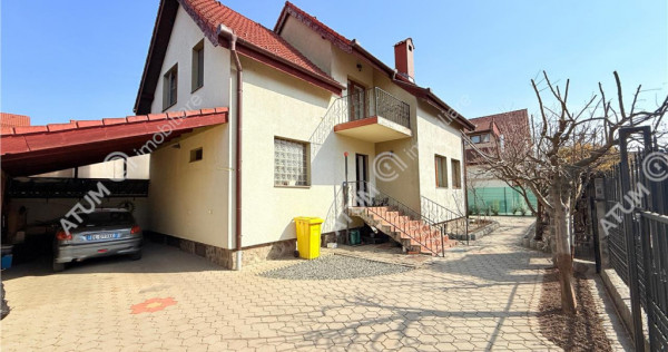 Casa individuala la cheie 156 mp utili pivnita Selimbar/Pict