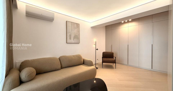 2 Camere | Design Unic | Prima Inchiriere | Cortina North -