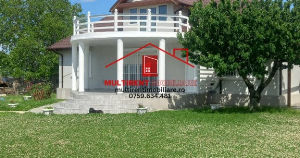 De vanzare casa deosebita situata in Niculitel!