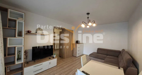 Apartament 2 camere, etaj intermediar, balcon, boxa si loc d