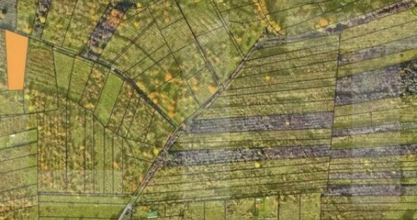 Teren generos 2100 mp cu potențial excelent de dezvoltare ?