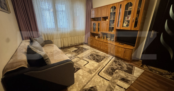 Apartament 3 camere, Splai Bahlui