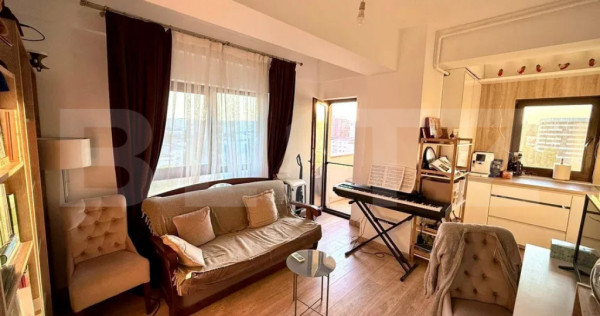 Apartament 2 camere, Nicolina