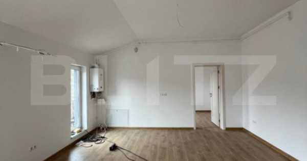 Apartament cu 2 camere, Ansamblu Rezidențial modern