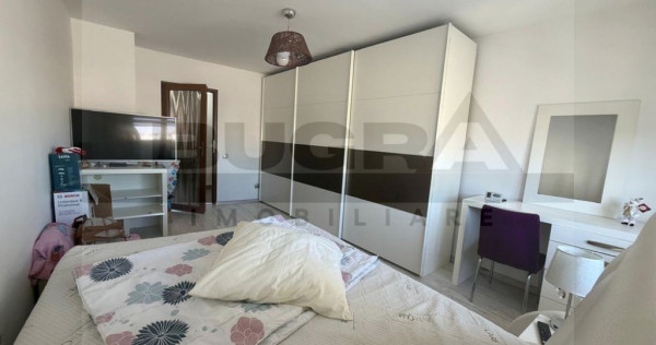 Apartament de 3 camere, 65mp, parcare, LIDL Marasti