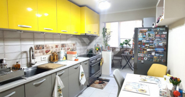 Apartament 4 camere | Decomandat | Renovat