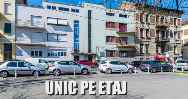 Etaj &icirc;ntreg vis-&agrave;-vis de Tribunalul Arad | 269 mp | Dem...