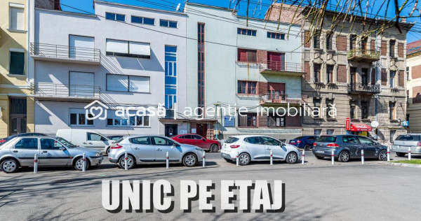 Etaj &icirc;ntreg vis-&agrave;-vis de Tribunalul Arad | 269 mp | Dem...