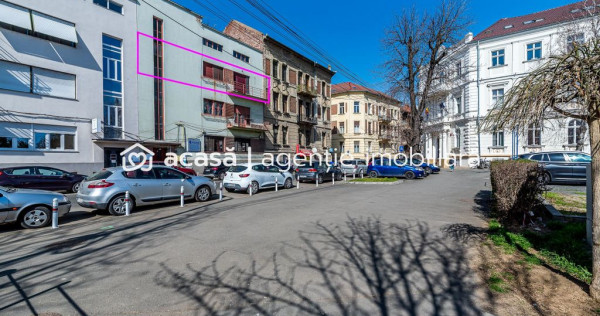 PREȚ REPOZIȚIONAT | Etaj &icirc;ntreg la doi pași de Malul ...