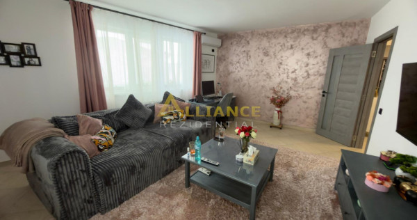 Apartament 3 camere 112 mp-etaj 1-Sector 4