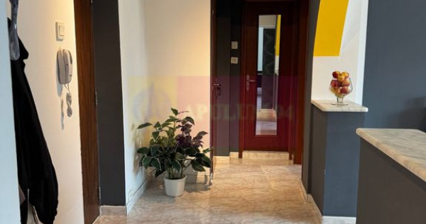 Apartament de vanzare in zona P-ta Alba Iulia, metrou