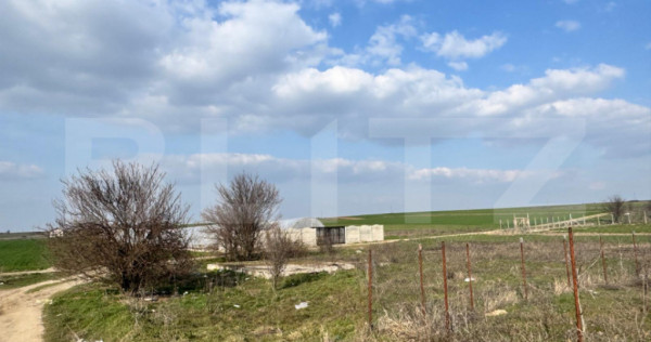 Teren intravilan, 520 mp, zona Malu Mare