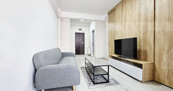 Apartament 2 camere, ARED UTA