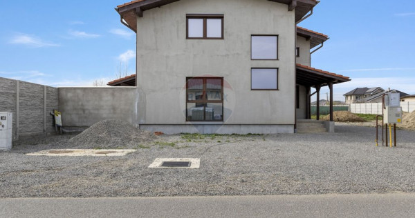 Casă noua 150 mpu de v&acirc;nzare in Livada,Arad