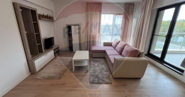 DE INCHIRIART - Apartament 2 camere Green Vista - Școala...