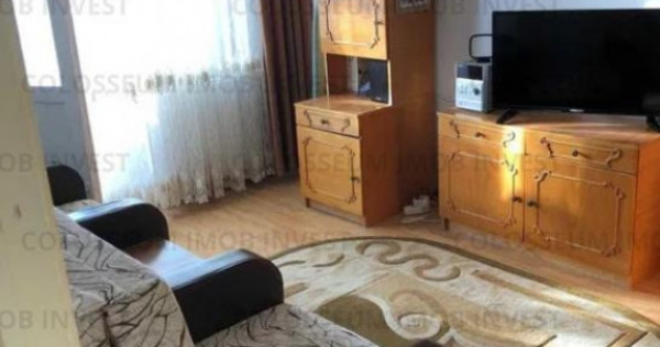 Garsoniera decomandata - zona Astra